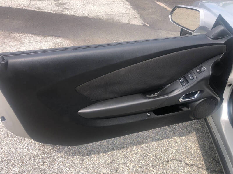 2013 Chevrolet Camaro LT