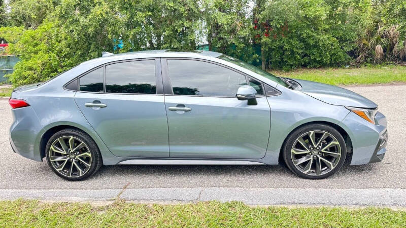 2020 Toyota Corolla XSE