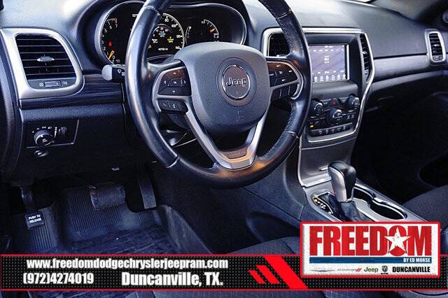 2021 Jeep Grand Cherokee Laredo E