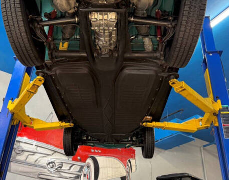 1966 Volkswagen Beetle