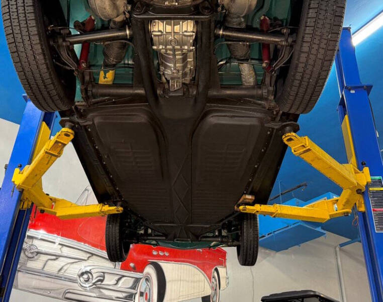 1966 Volkswagen Beetle