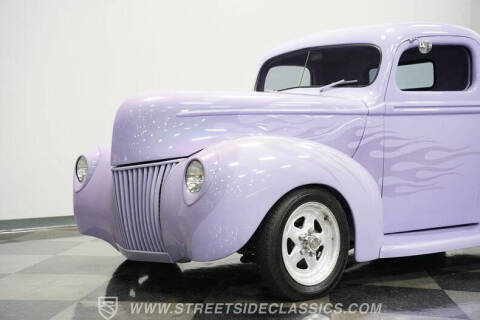 1940 Ford F-100