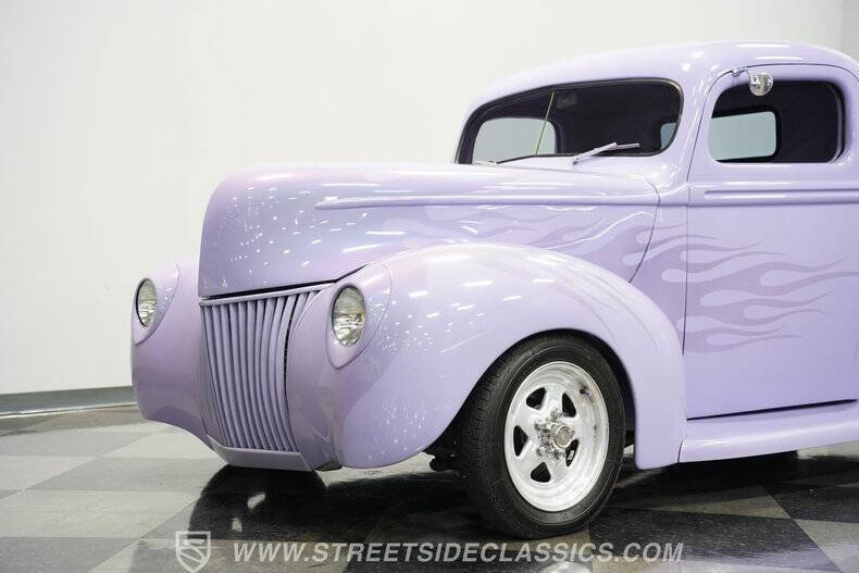 1940 Ford F-100