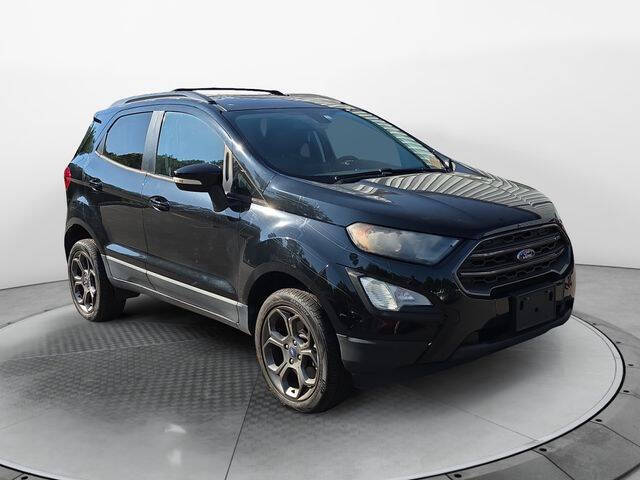 2018 Ford EcoSport SES