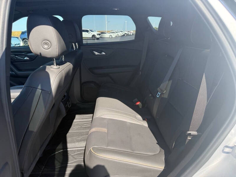 2020 Chevrolet Blazer Premier