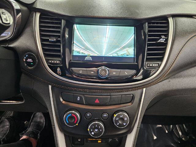 2019 Chevrolet Trax LT