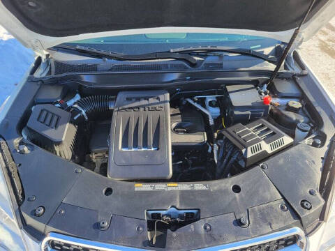 2015 Chevrolet Equinox LT