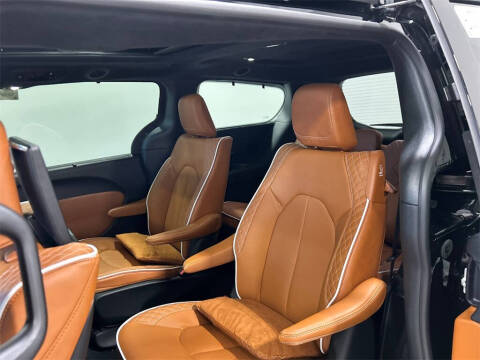 2026 Chrysler Pacifica Pinnacle