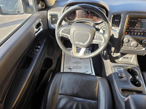 2014 Dodge Durango Limited