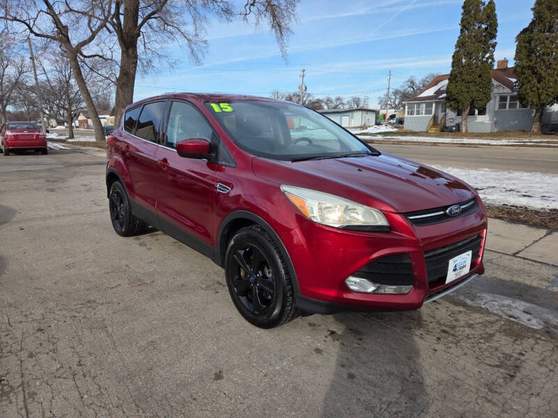 2015 Ford Escape SE