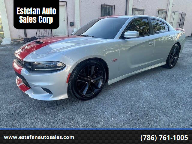 2019 Dodge Charger R/T's photo