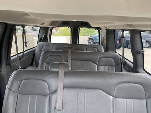 2012 Chevrolet Express LS 2500