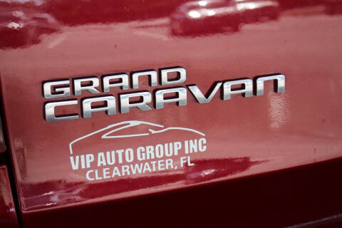 2011 Dodge Grand Caravan Crew