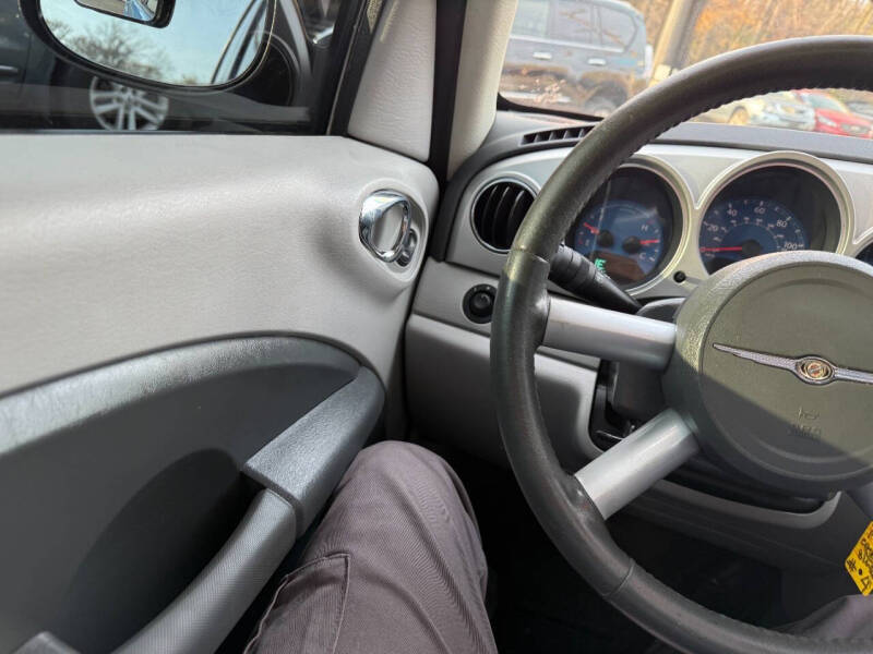 2007 Chrysler PT Cruiser Touring