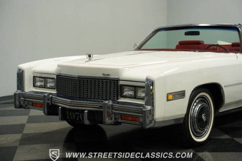 1976 Cadillac Eldorado