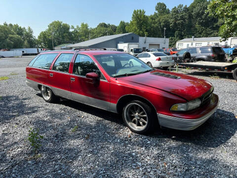 1992 Chevrolet Caprice for sale at Jay 2 Auto Sales & Service in Manheim PA