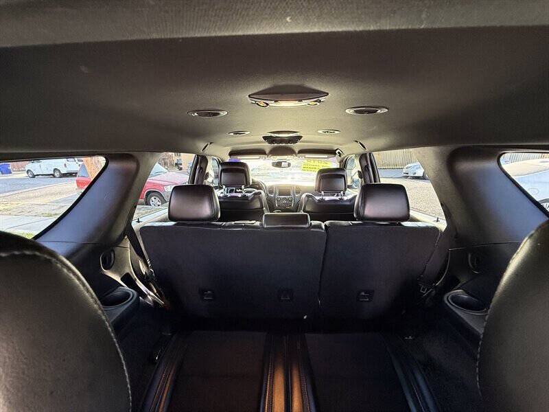 2019 Dodge Durango GT