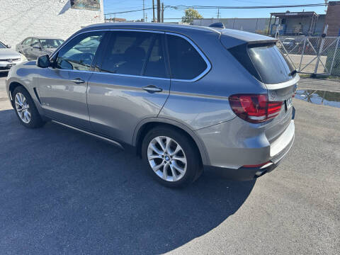 2014 BMW X5 xDrive35i