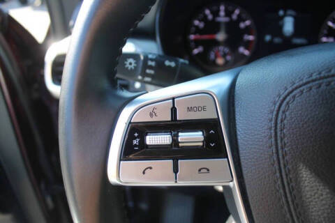 2022 Kia Telluride LX