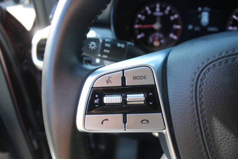 2022 Kia Telluride LX