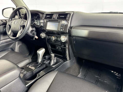 2019 Toyota 4Runner TRD Off-Road Premium