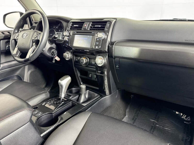 2019 Toyota 4Runner TRD Off-Road Premium