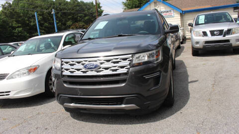 2019 Ford Explorer XLT