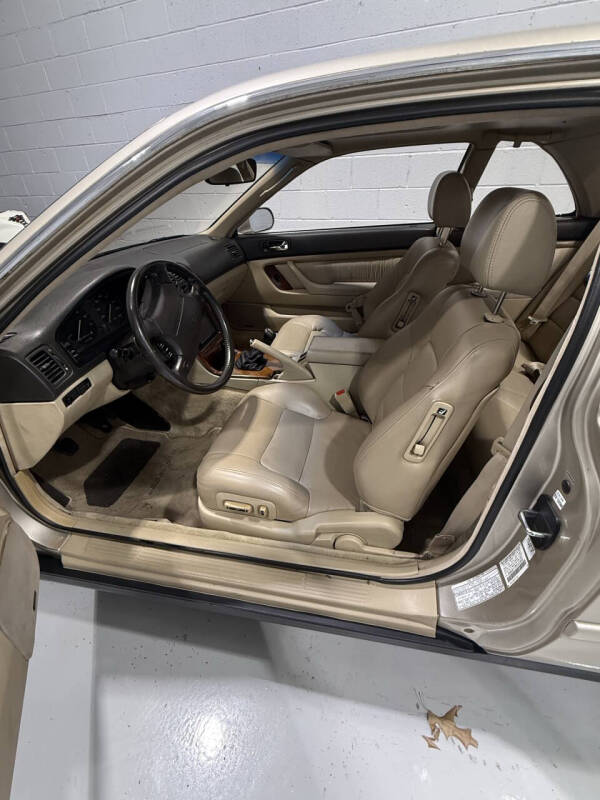 1993 Acura Legend LS