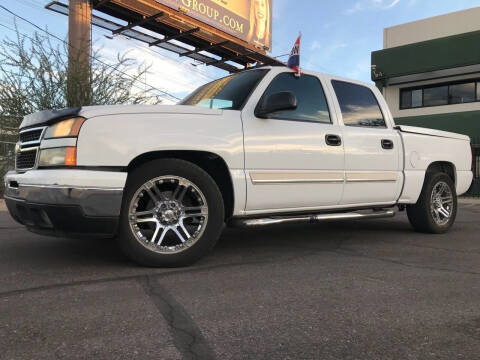 2006 Chevrolet Silverado 1500 for sale at Uptown Motors in Phoenix AZ