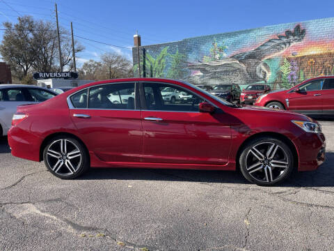 2017 Honda Accord Sport Special Edition