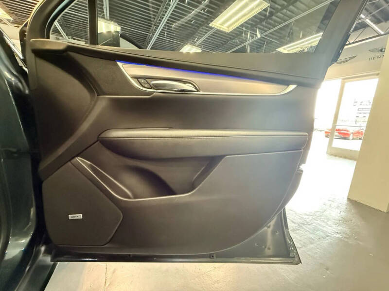 2019 Cadillac XT5 Premium Luxury