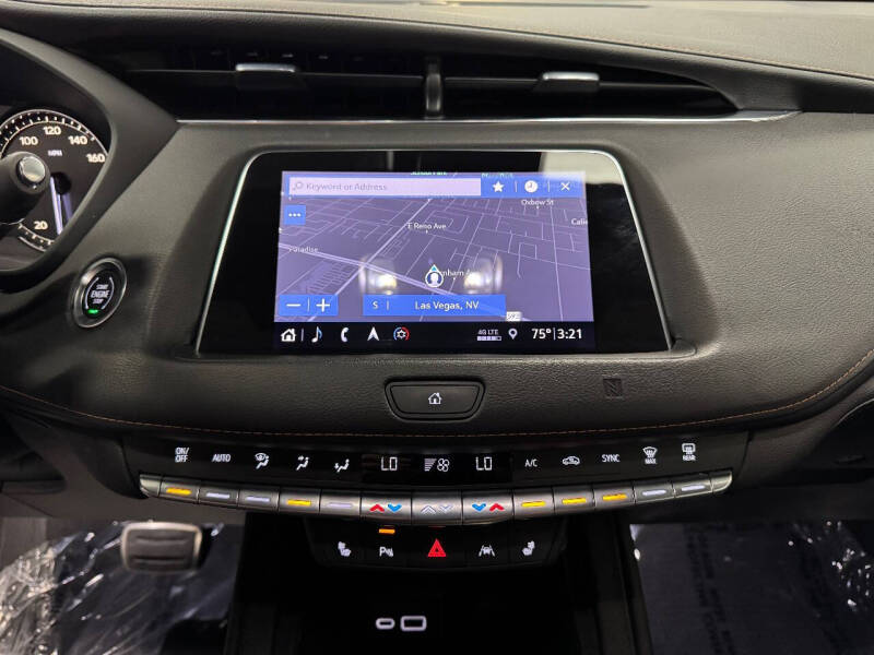 2019 Cadillac XT4 Sport