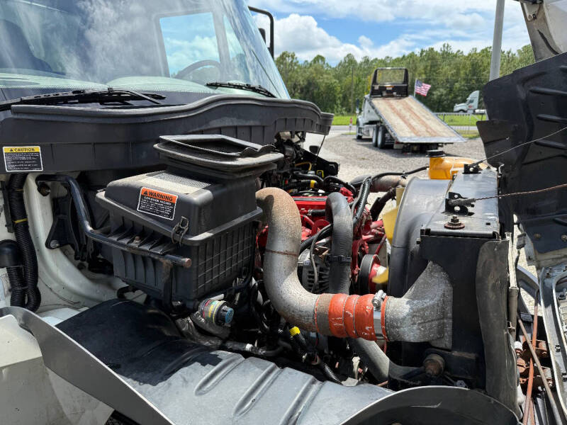 2016 International DuraStar 4300