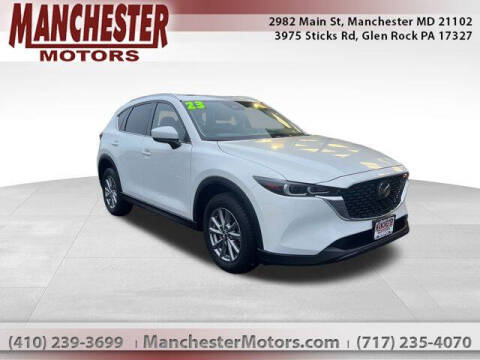 2023 Mazda CX-5 2.5 S Preferred