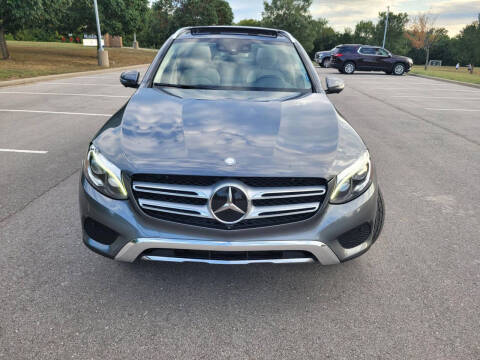 2016 Mercedes-Benz GLC GLC 300 4MATIC