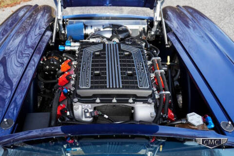 1962 Chevrolet Corvette