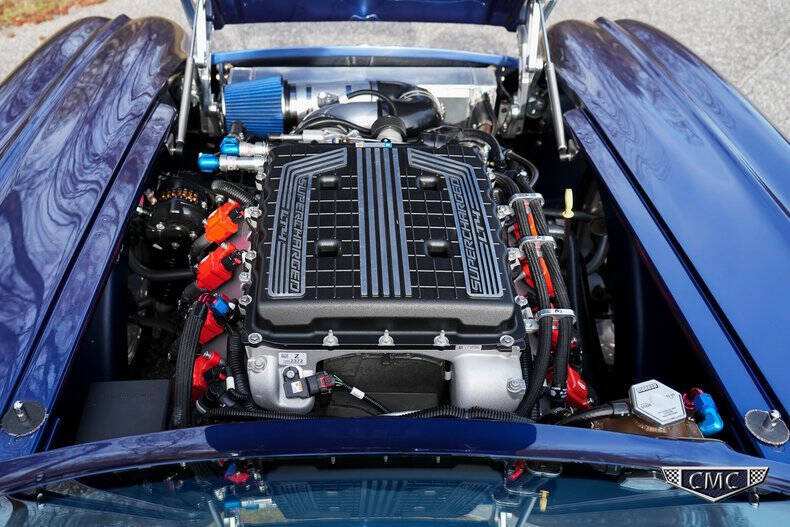 1962 Chevrolet Corvette