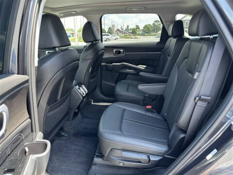 2024 Kia Sorento X-Line SX