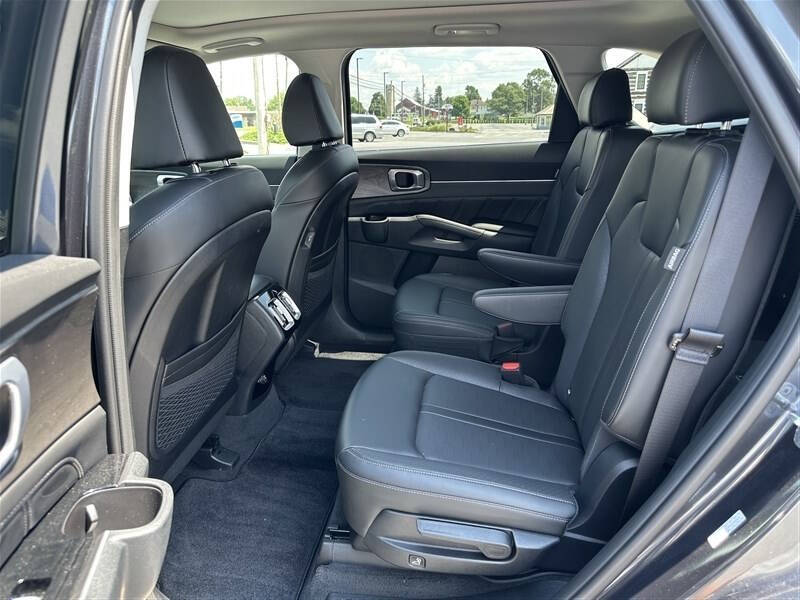 2024 Kia Sorento X-Line SX