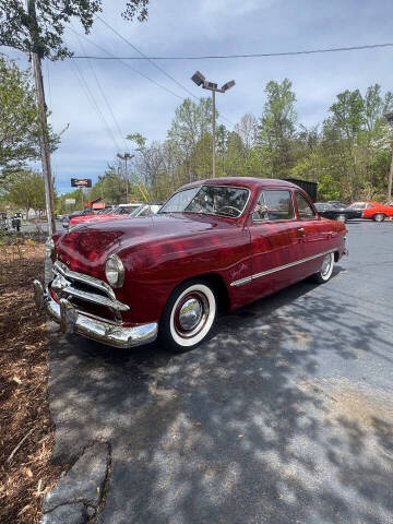 1949 Ford Coupe