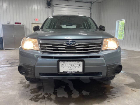 2010 Subaru Forester 2.5X