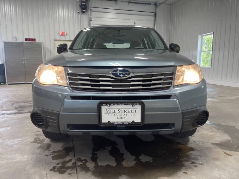 2010 Subaru Forester 2.5X