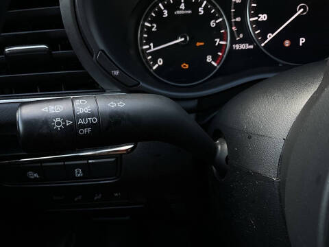 2025 Mazda Mazda3 Sedan 2.5 S Carbon Edition