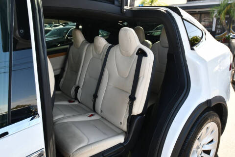 2021 Tesla Model X Long Range Plus