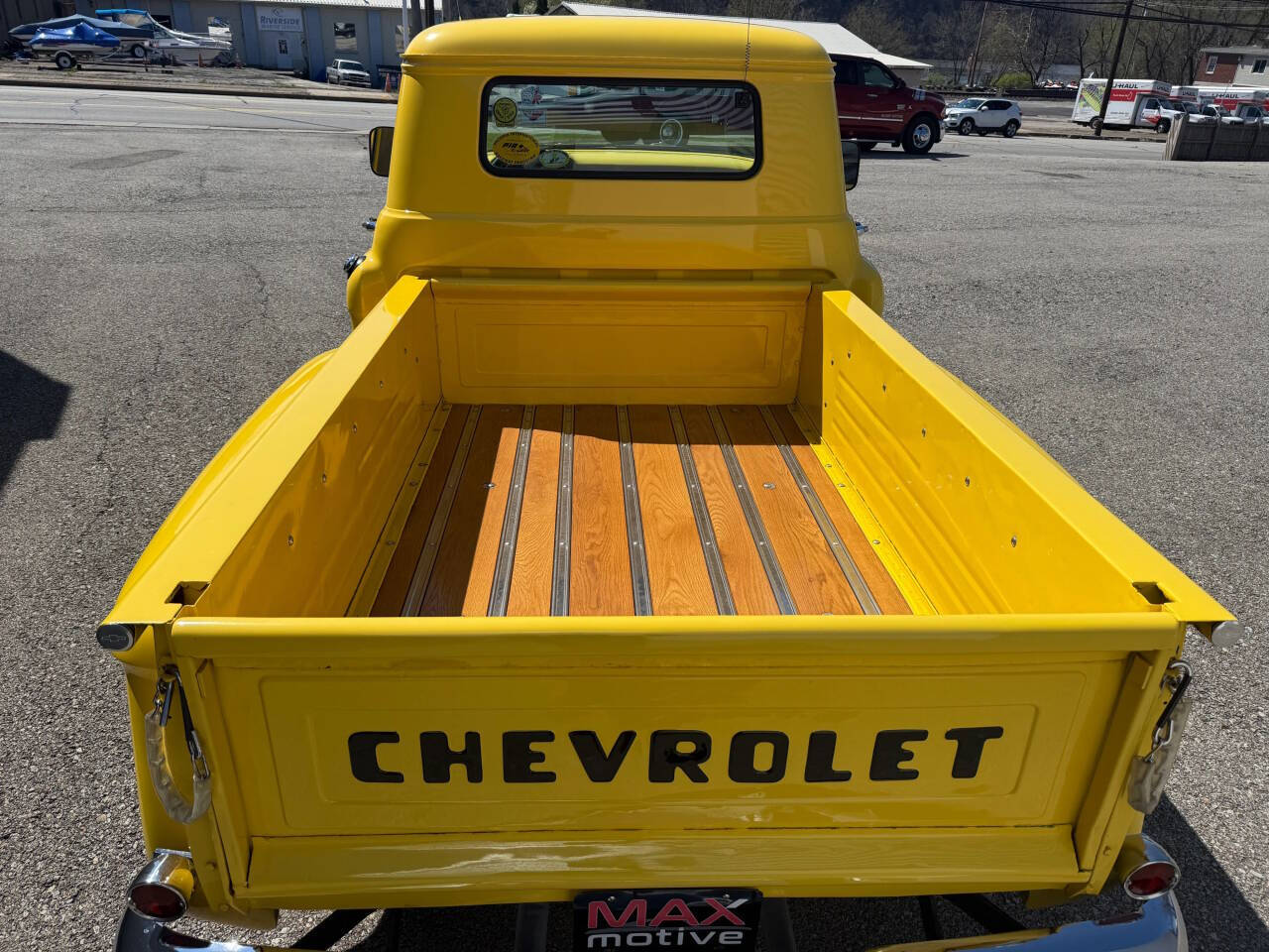 1957 Chevrolet 3100 79