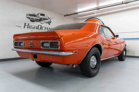 1968 Chevrolet Camaro