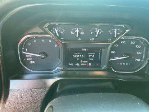 2021 GMC Sierra 1500