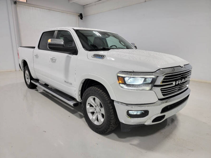 2022 RAM Ram 1500 Pickup Laramie's photo