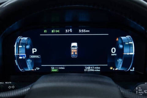 2023 Mitsubishi Outlander PHEV SEL