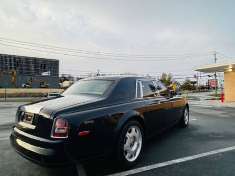 2006 Rolls-Royce Phantom